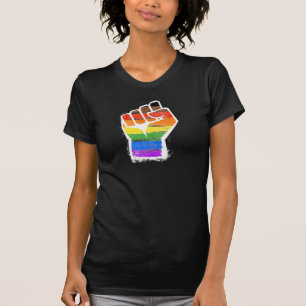Philly Pride Fist T-Shirt