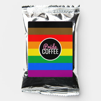 Philly Pride LGBTQPOC Coffee Drink Mix