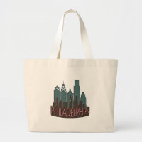 Philly Skyline newwave chocolate