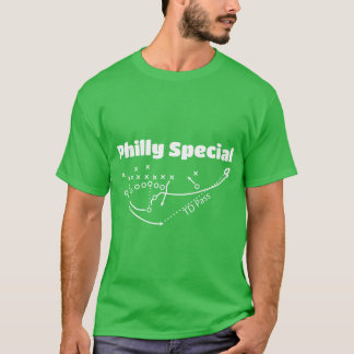 philly special game vintage vintage T-Shirt