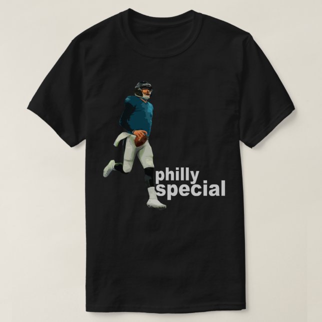 philly Special TD T-Shirt (Design Front)