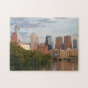Philly summer jigsaw puzzle