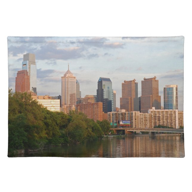 Philly summer placemat (Front)