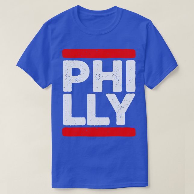 Philly T-Shirt (Design Front)