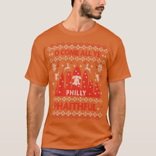 PHILLY UGLY CHRISTMAS SWEATER PARTY PHILADELPHIA F