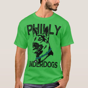 Philly Underdogs - German Sheppard T-Shirt