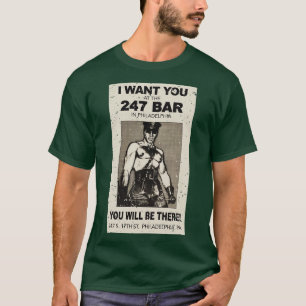 Philly Vintage Gay Bar T-Shirt