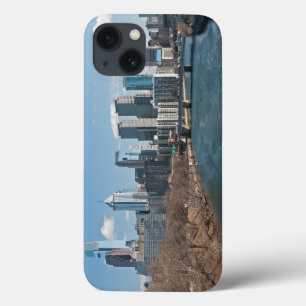 Philly winter iPhone 13 case