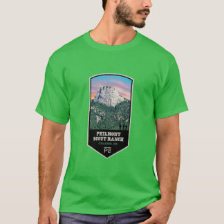 Philmont Scout Ranch family T-Shirt