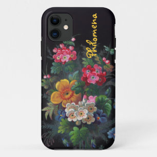Philomena Victorian Bouquet iPhone 5/5S Case