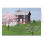 Philomont Log Cabin (Front Horizontal)