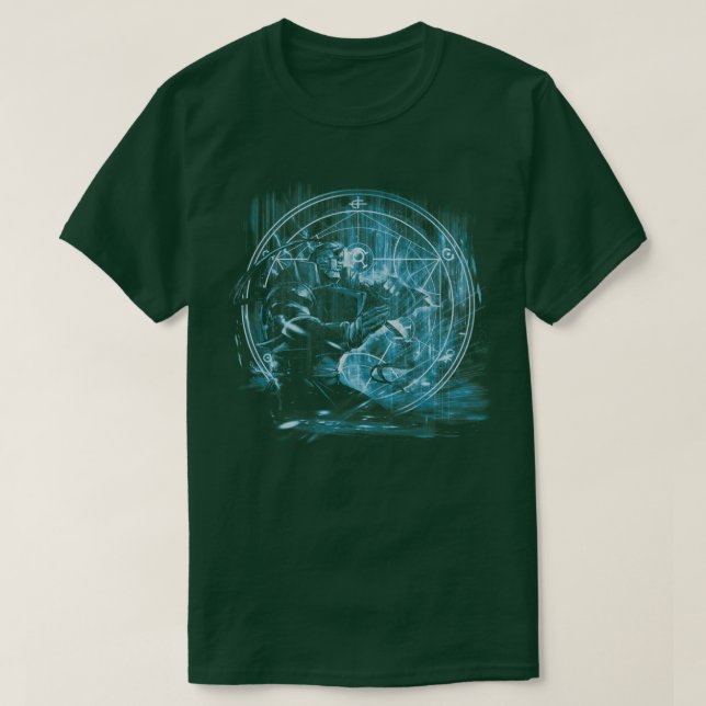 philosophal storm alfons T-Shirt (Design Front)