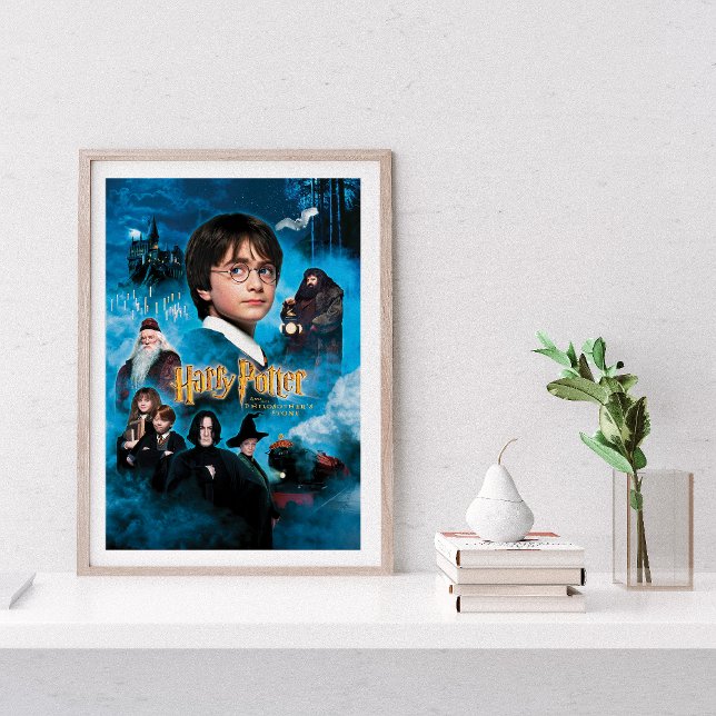 Philosopher's Stone Poster (Creator Uploaded)