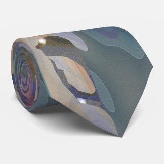 Philosopher's Tree cool trippy abstract art Tie