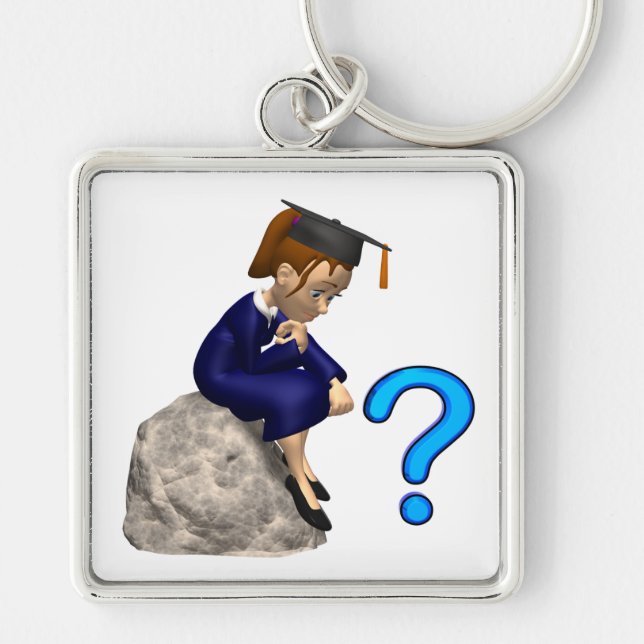 Philosophy 2 keychain (Front)
