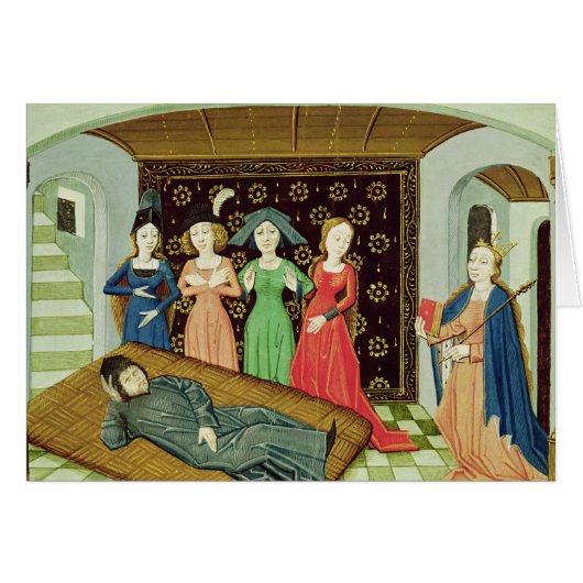 Philosophy and the Muses Cards (Front Horizontal)