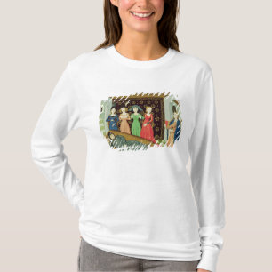 Philosophy and the Muses T-Shirt