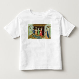 Philosophy and the Muses Toddler T-shirt