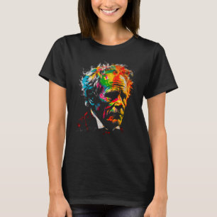 Philosophy Brand Arthur Schopenhauer T-Shirt
