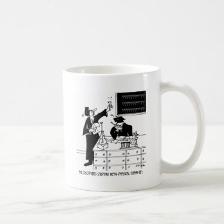 Philosophy Cartoon 6047 Coffee Mug