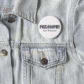 Philosophy - Got Women? Button (In Situ)