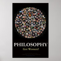 Philosophy - Got Women?