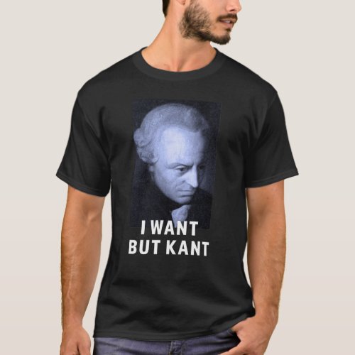 Philosophy Kante Meme T_Shirt