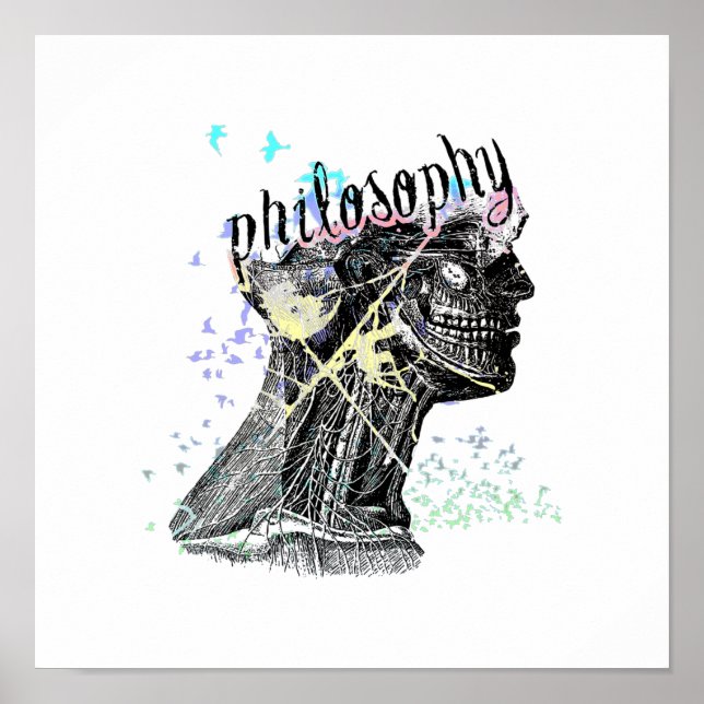 Philosophy Poster (Front)