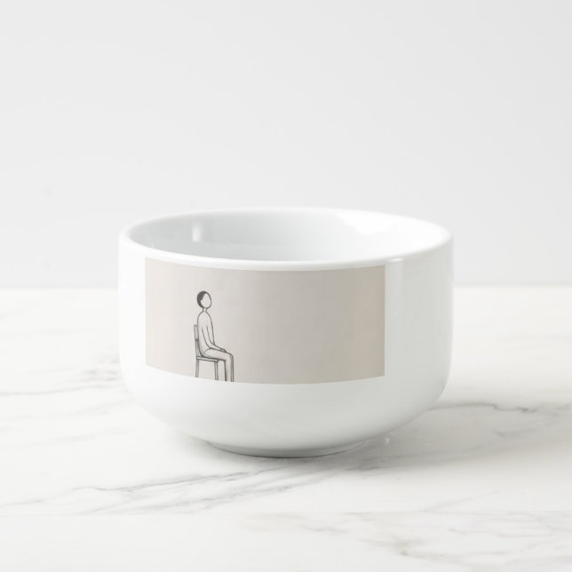 Philosophy Soup Mug (Front)