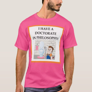 Philosophy T-Shirt
