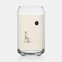 Philosophy T-Shirt | Minimalist Existential Art
