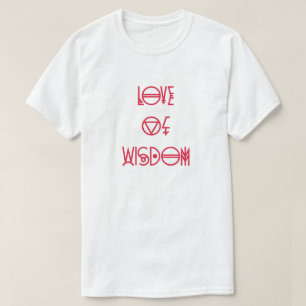 Philosophy - The Love of Wisdom T-Shirt
