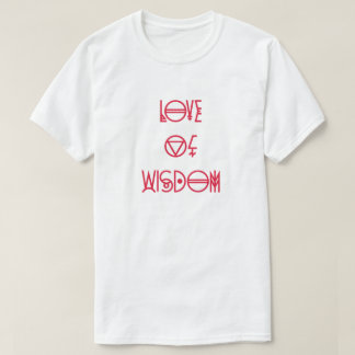 Philosophy - The Love of Wisdom T-Shirt