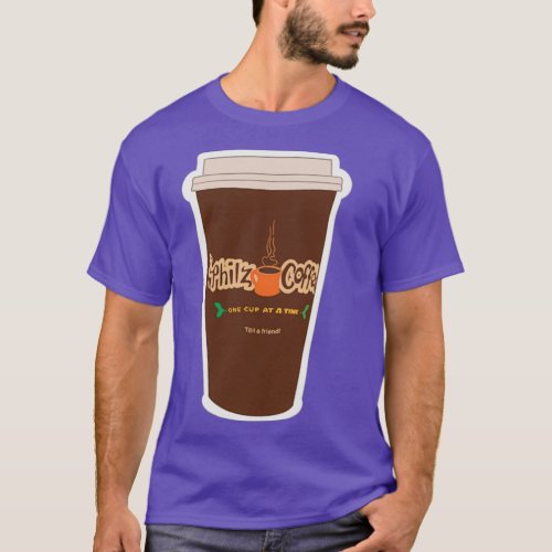 Philz Coffee  2  T_Shirt