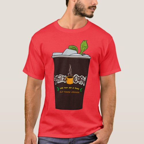 Philz coffee  T_Shirt