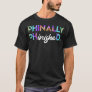 Phinally Phinished Finally Finished Doctor Ph.D  T-Shirt