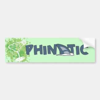 Phinatic Sticker