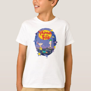 Phineas and Ferb 1 T-Shirt