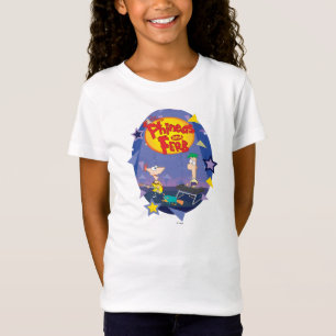 Phineas and Ferb 1 T-Shirt