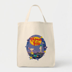 Phineas and Ferb 1 Tote Bag