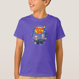 Phineas and Ferb Disney T-Shirt