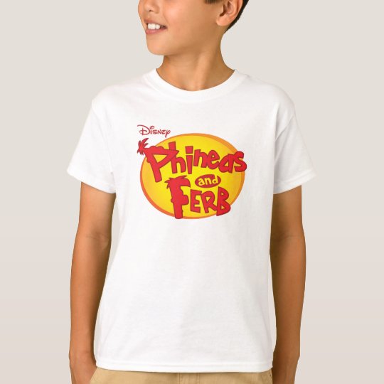 phineas and ferb tshirts