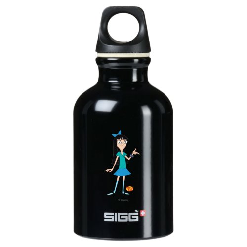 Phineas and Ferbs Stacy Disney Aluminum Water Bottle