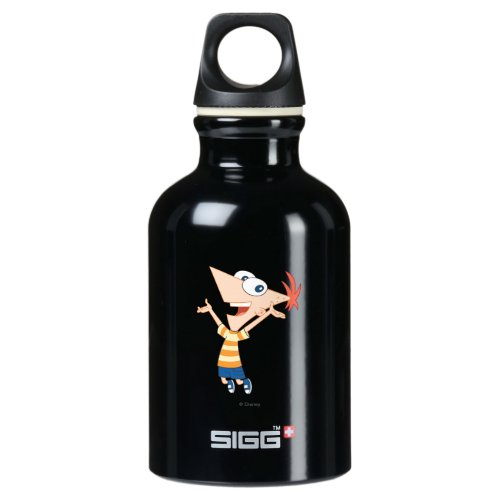 Phineas Jumping Aluminum Water Bottle