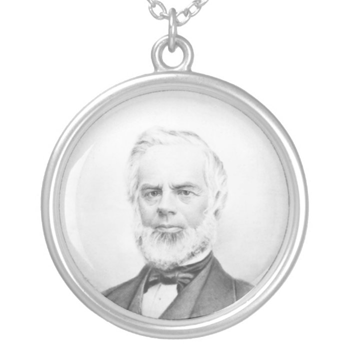 Phineas Parkhurst Quimby 002 Necklace