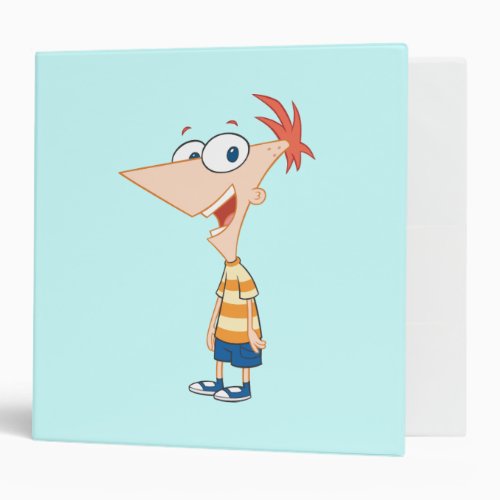 Phineas Pose Binder
