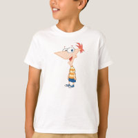 Phineas Pose