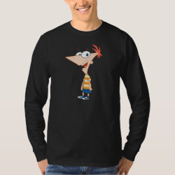 phineas and ferb tshirts