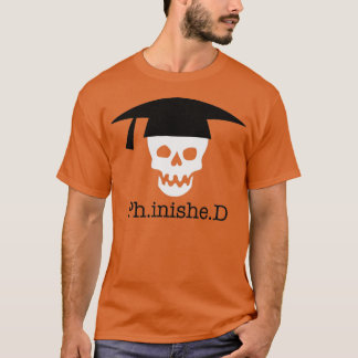 PhinisheD T-Shirt