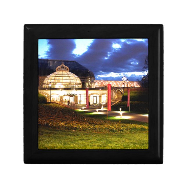 Phipps Conservatory at Night Gift Box (Front)
